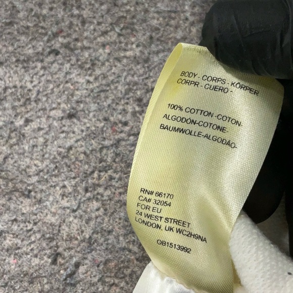 Free People cotton Cream Jacket - Picture 8 of 8